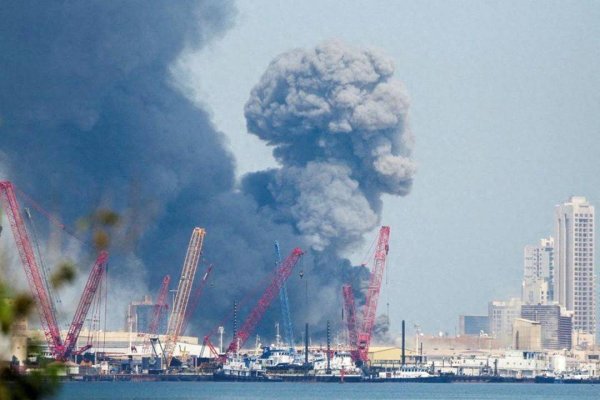 以色列驻巴林使馆遭袭