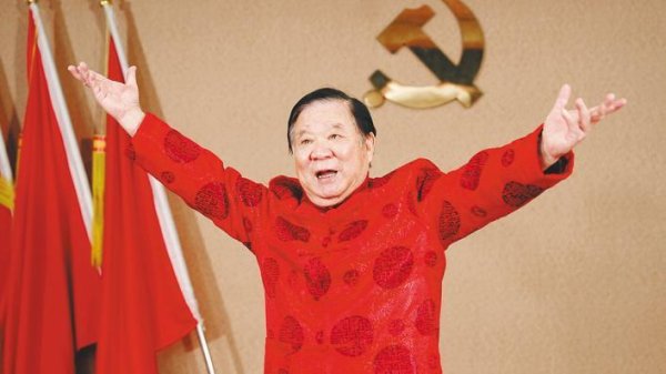 “慢板达人”吴传发收板离席余音长存