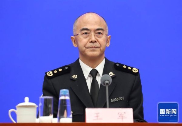 海关总署：中国不仅愿做“世界工厂”，更愿做“世界市场”