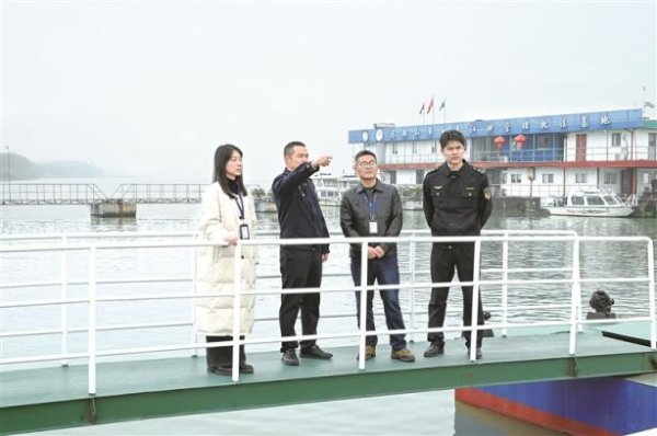 深度关注丨谱写绿色发展长江之歌