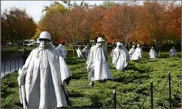 一个欺骗了世界70年的数字：朝鲜战场美军真只死了54246人？
