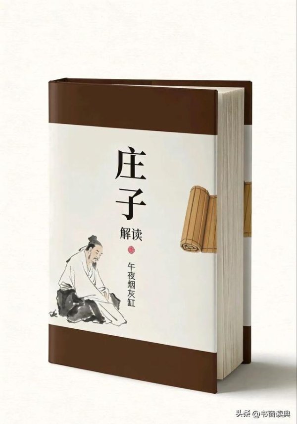 午夜烟灰缸解读《庄子》（二十三）