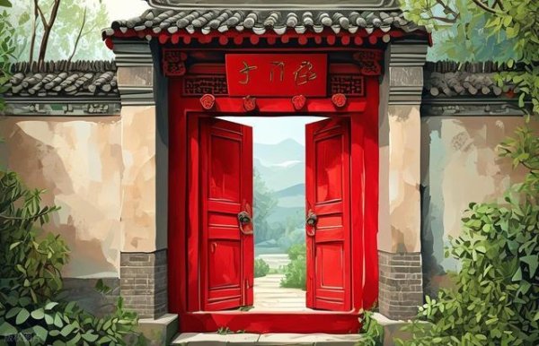 老话“大门若朝西，越活人越稀”，大门朝向有讲究吗，有道理？