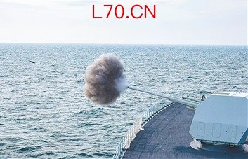 海军某支队开展实弹射击训练