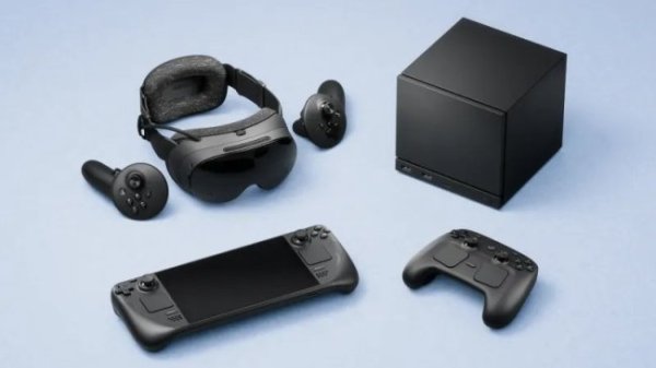 V社新Steam手柄要来了 首批大货已运抵美国