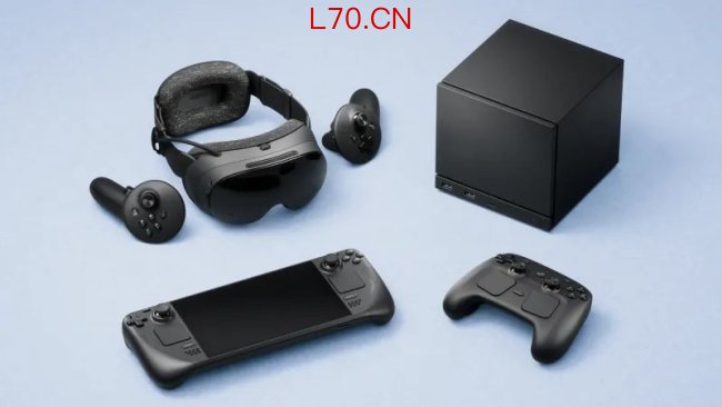 V社新Steam手柄要来了 首批大货已运抵美国