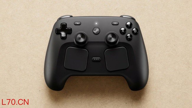 V社新Steam手柄要来了 首批大货已运抵美国