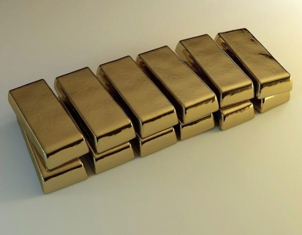 黄金价格跌破4500美元