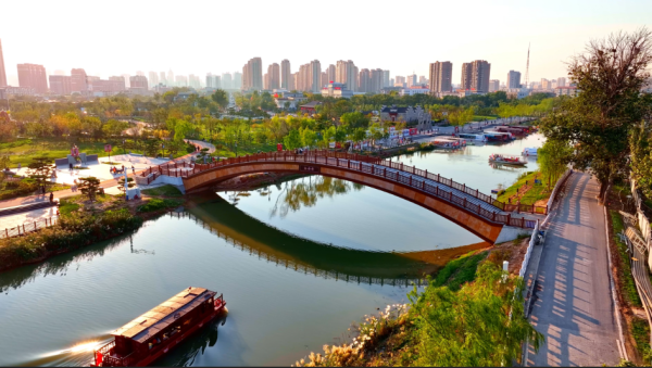 南水北调东线一期工程北延应急供水工程2025—2026年度调水任务圆满完成