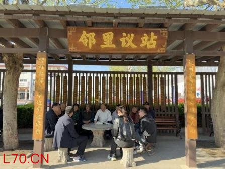 济南市莱芜区方下街道沈家岭村：尺量初心·墨绘方圆