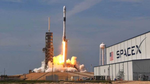 纳斯达克：SpaceX IPO将于美东时间上午9:50开始报价
