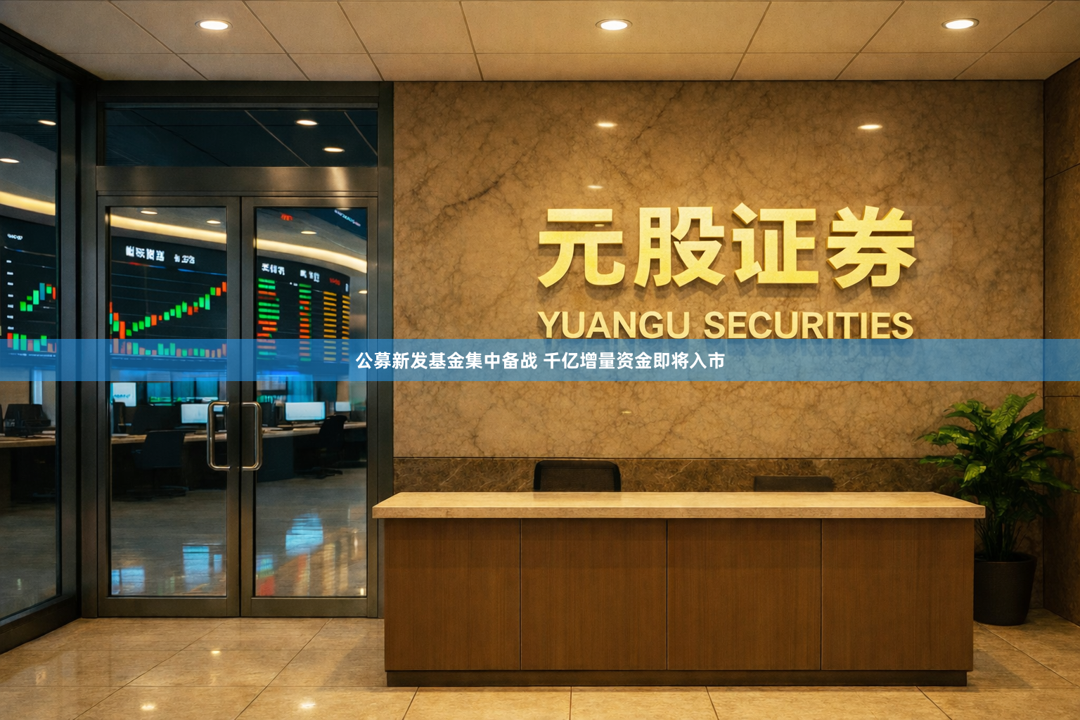 公募新发基金集中备战 千亿增量资金即将入市
