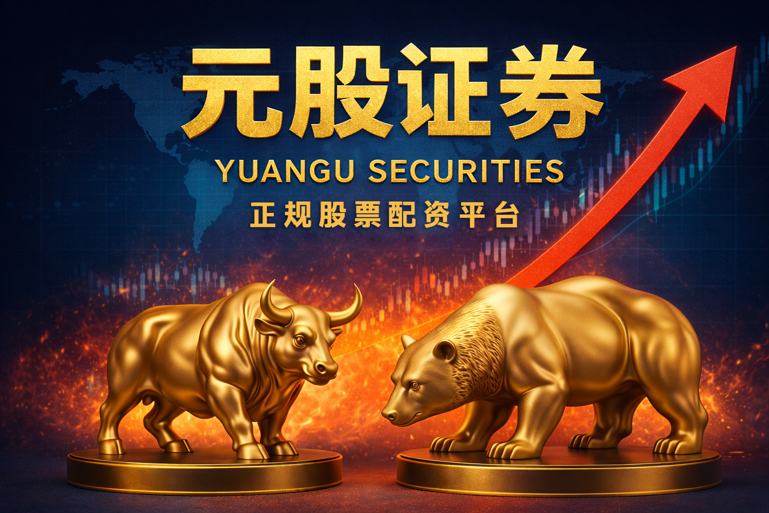 处于存量博弈格局的走势格局下，中小资金如何运用配资开户做组合